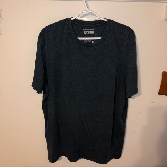 urban pipeline | Shirts | Mens Blue Urban Pipeline Short Sleeve Tee Xxl ...